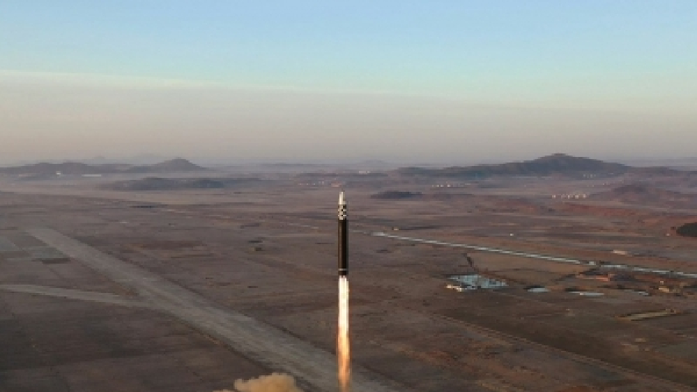 N.Koreas status as nuclear weapons state final, irreversible: FM