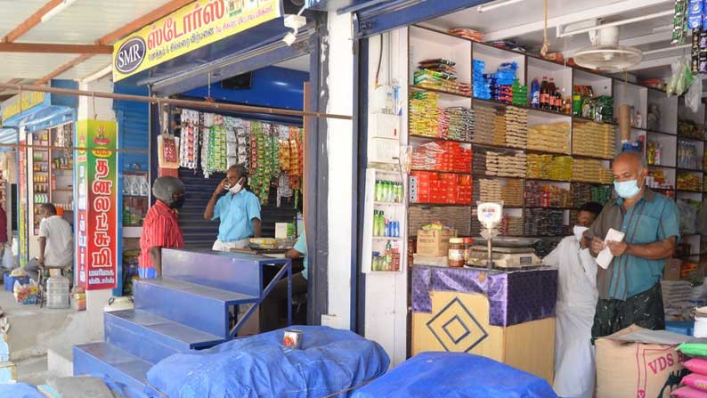 Only 7 out of 75 shops auctioned in new bus stand at Vellore
