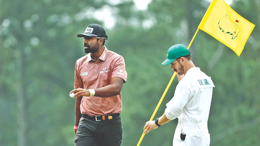 Augusta champs: Masterclass in endurance, grit and prevailing over the course Augusta champs: Masterclass in endurance, grit and prevailing over the course