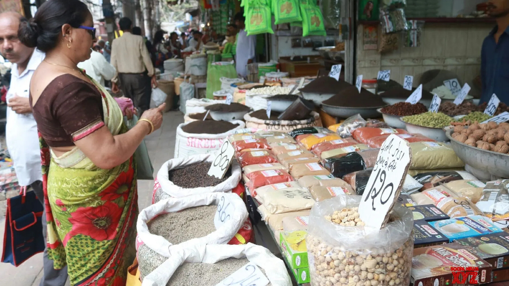 India’s wholesale inflation falls to 1.34%, deflation in products
