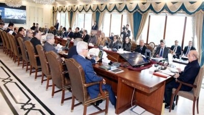 Pakistan cabinet rejects top courts verdict in election delay case Pakistan cabinet rejects top courts verdict in election delay case