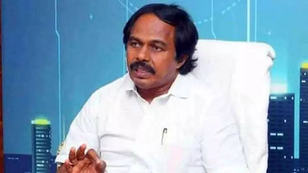 BJP has no right to talk about corruption: Mano Thangaraj BJP has no right to talk about corruption: Mano Thangaraj