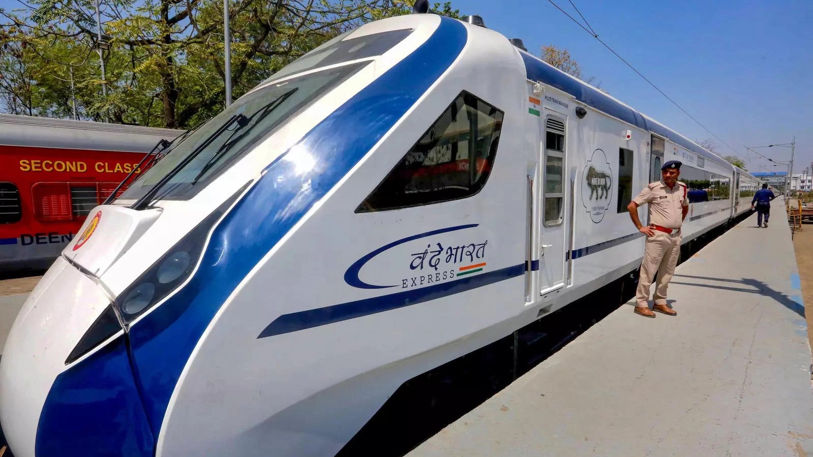 Bhopal-New Delhi Vande Bharat Express breaches expected speed of 160 kmph
