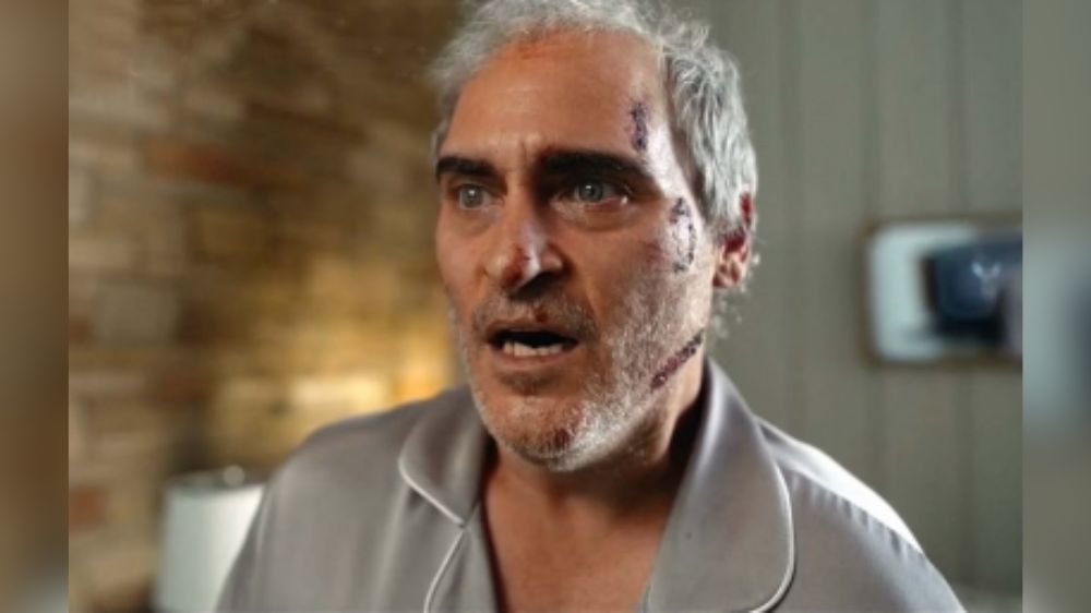 Joaquin Phoenix warns fans before watching his film Beau Is Afraid