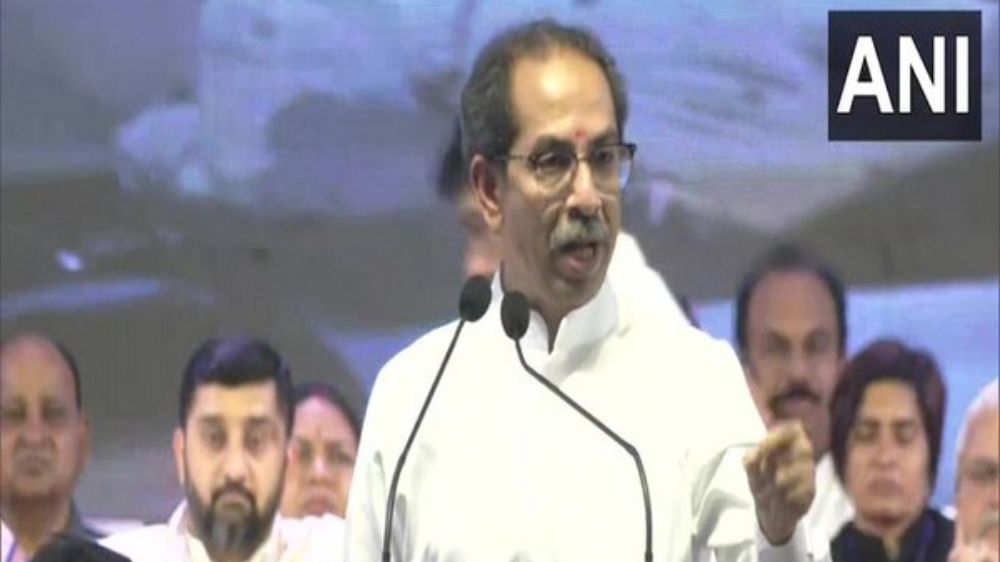 Our Hindutva is about sacrificing life for the country: Uddhav