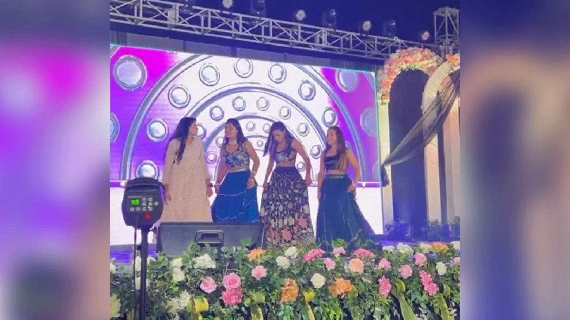 Viral: Women groove to Shin-Chan track to surprise bride Viral: Women groove to Shin-Chan track to surprise bride