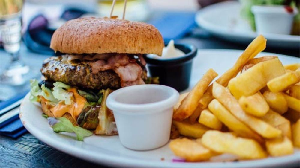 Diet rich in fat, sugar connected to skin inflammation: Study Diet rich in fat, sugar connected to skin inflammation: Study