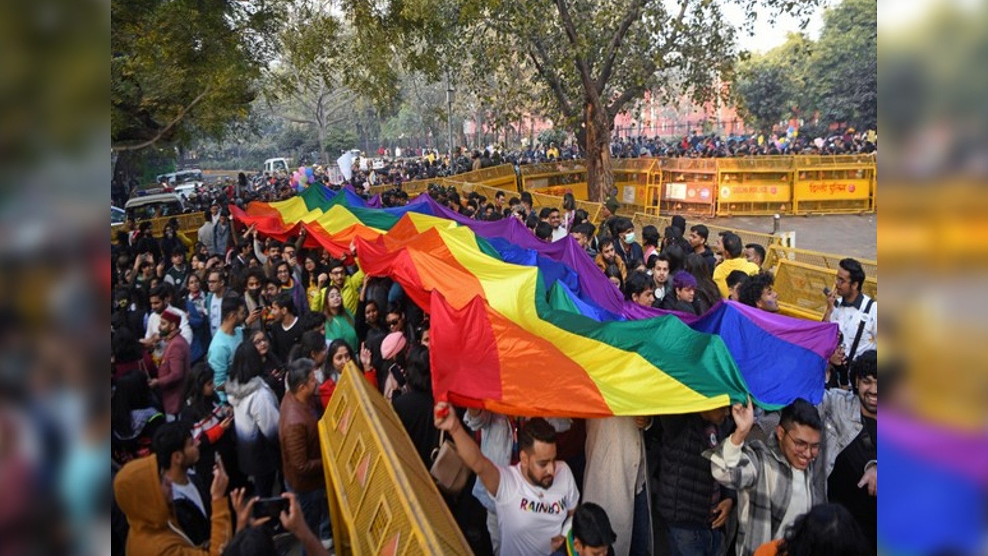 Hope to see legal stamp on rainbow marriages: Parents of LGBTQIA+ Hope to see legal stamp on rainbow marriages: Parents of LGBTQIA+