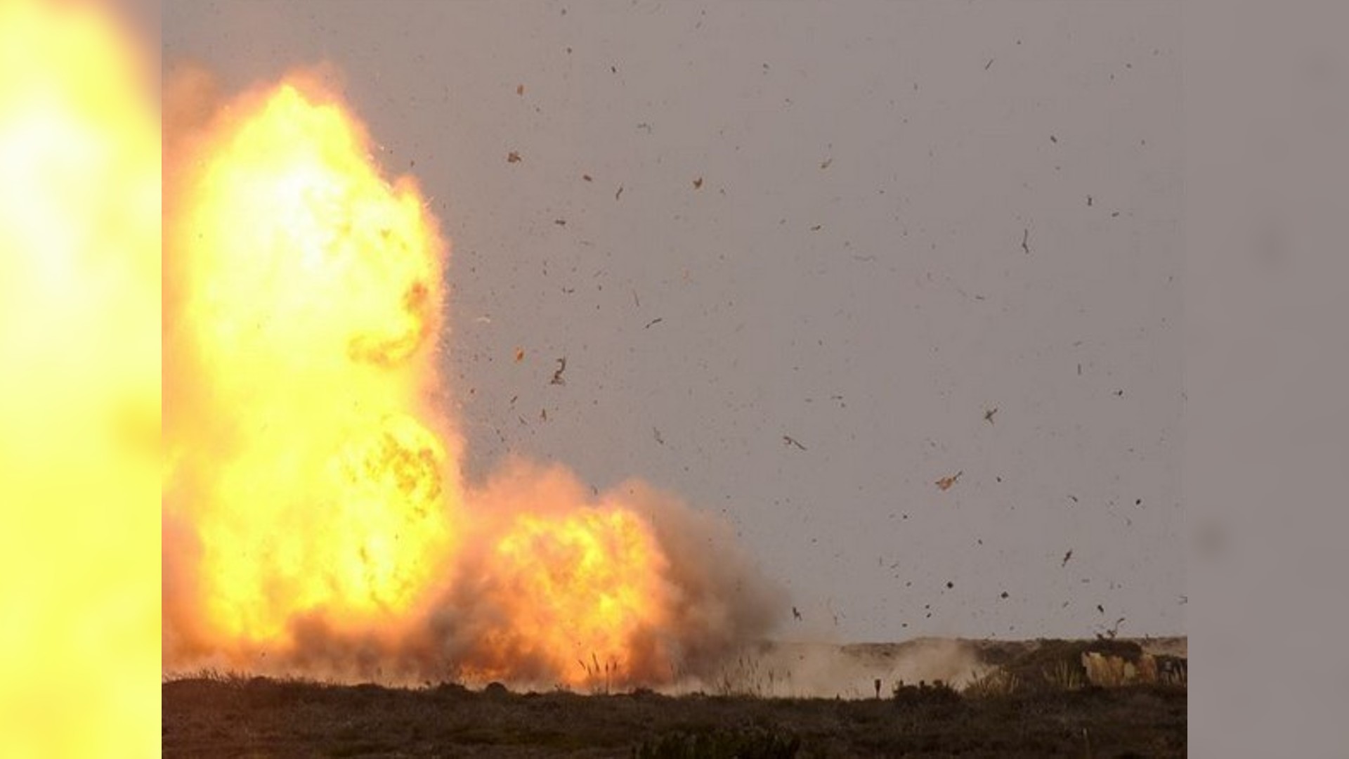 Pakistan: 4 killed, at least 15 injured in explosion in Quetta