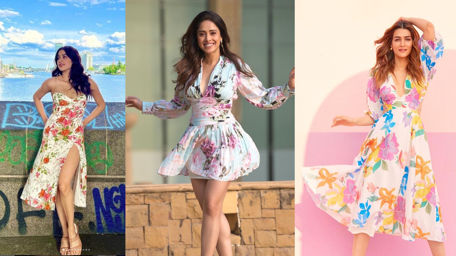 Bollywood divas inspired summer dresses you need in your closet