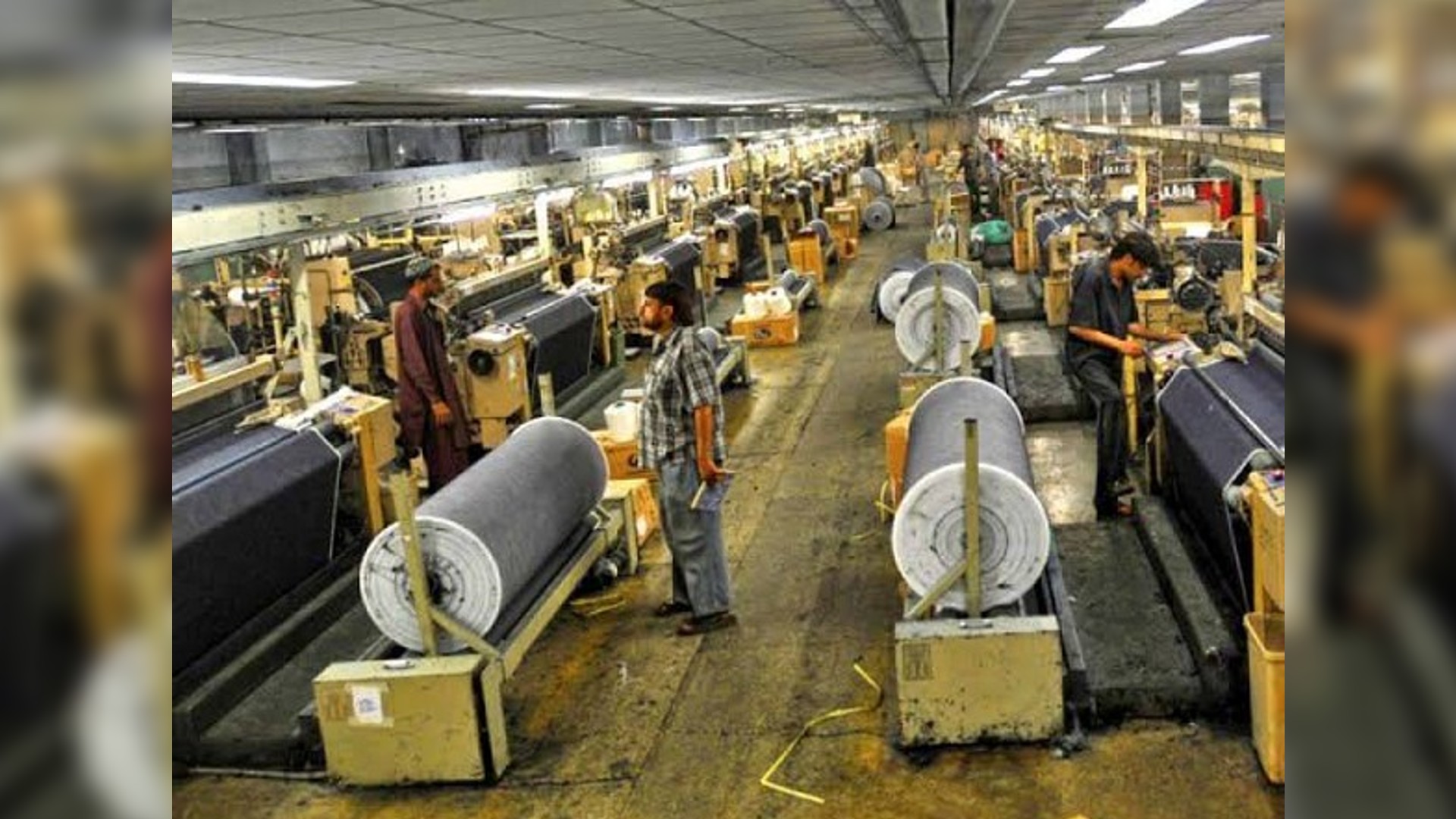 Modi govt to set up 7 mega textile parks, generate over 20 lakh jobs
