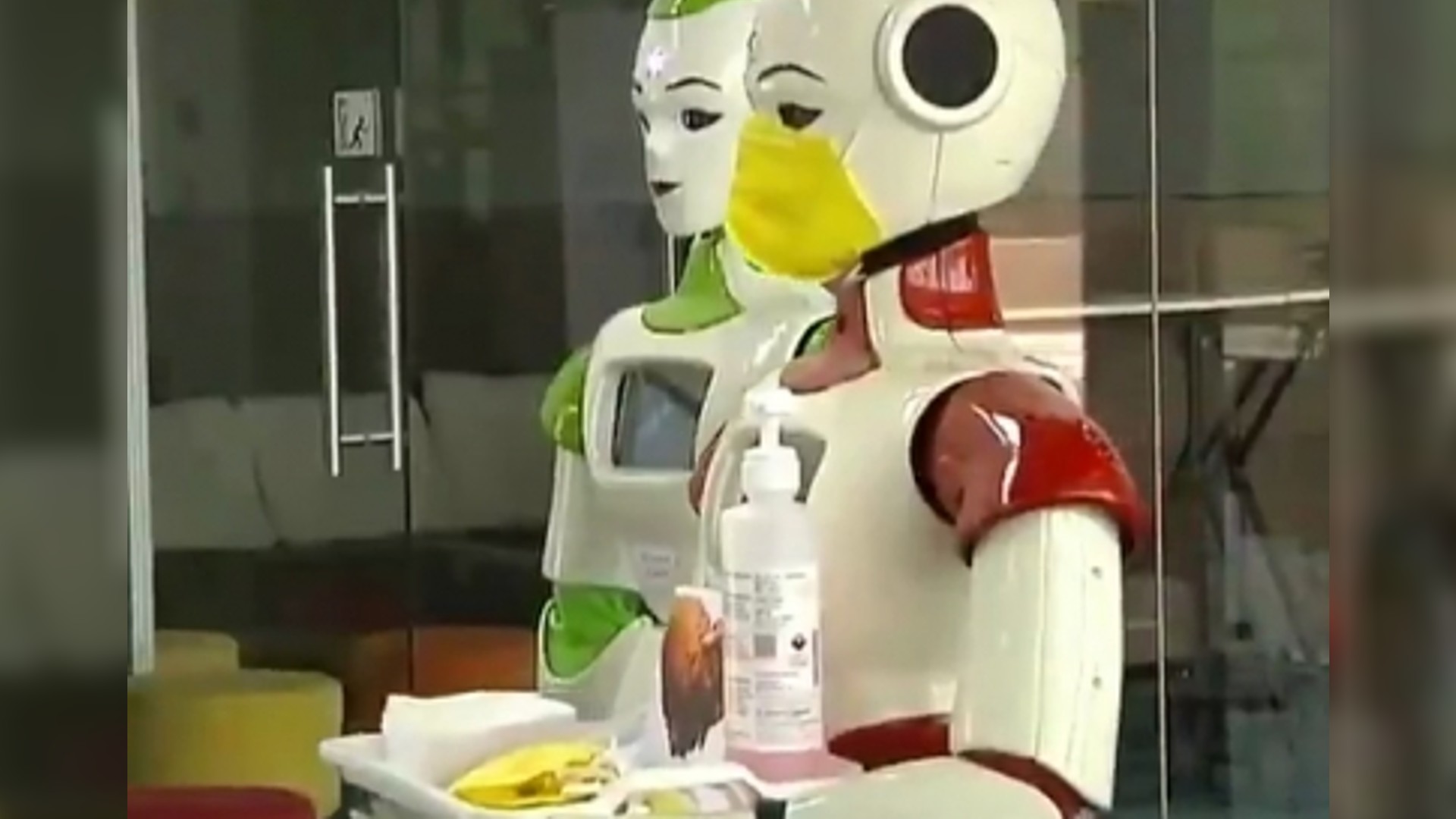 87% Indian business leaders would let robots make their decisions