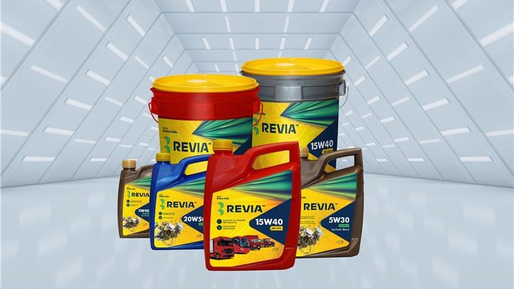 Brakes India forays into lubricants with new brand Revia Brakes India forays into lubricants with new brand Revia