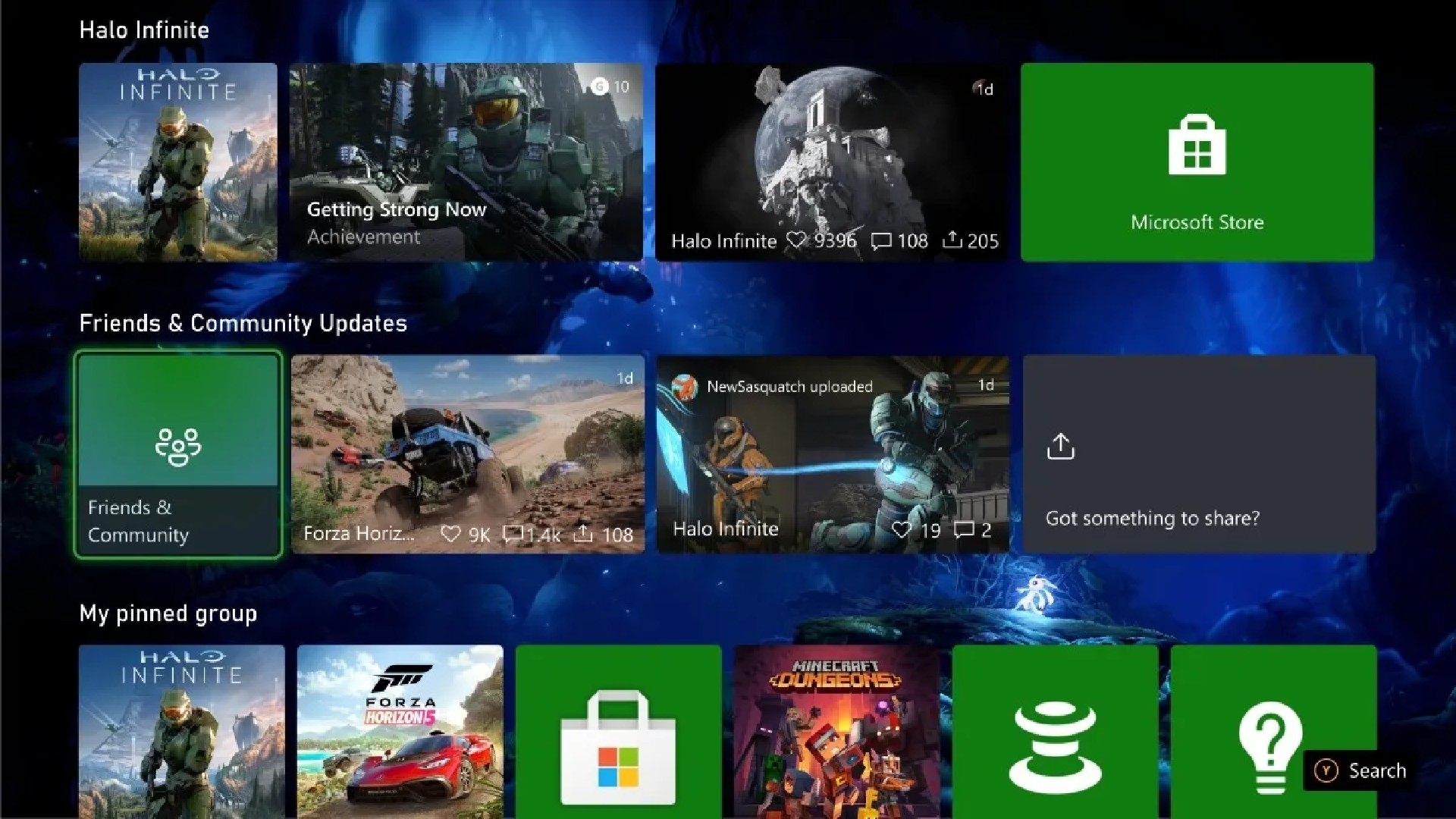 Microsoft Xbox introduces ‘Friends & Community Updates’