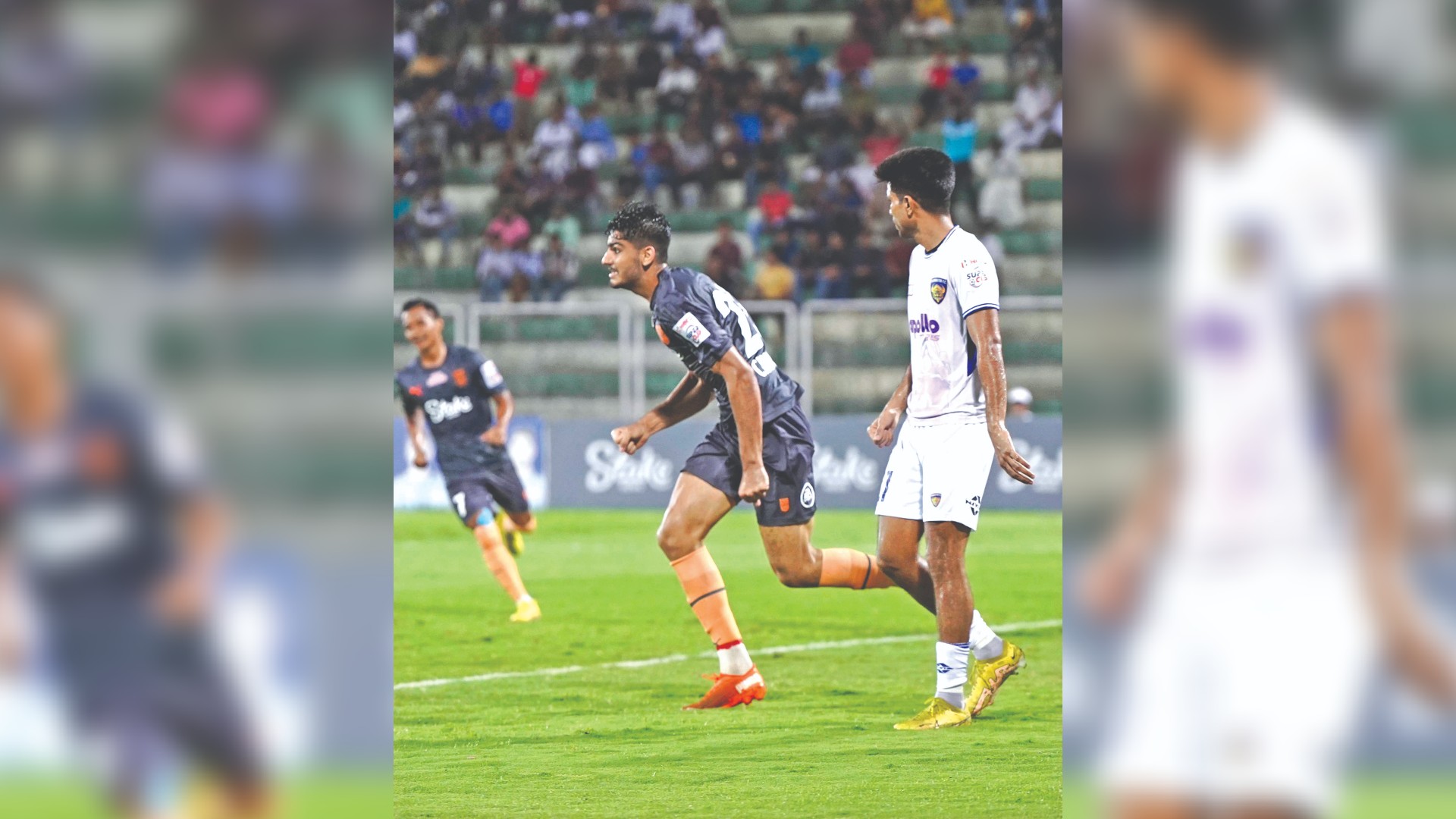 Chennaiyin bows out of Super Cup Chennaiyin bows out of Super Cup