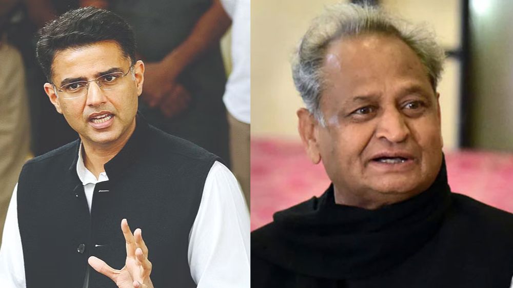 As Pilot sits on fast, Gehlot releases video of vision for Rajasthan