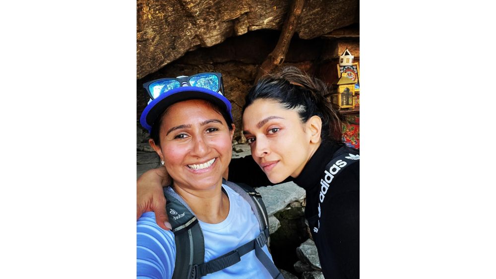 Have a look at Deepika Padukones viral pictures from Bhutan trip Have a look at Deepika Padukones viral pictures from Bhutan trip