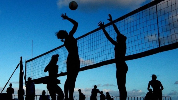 Free volleyball camp in Chennai