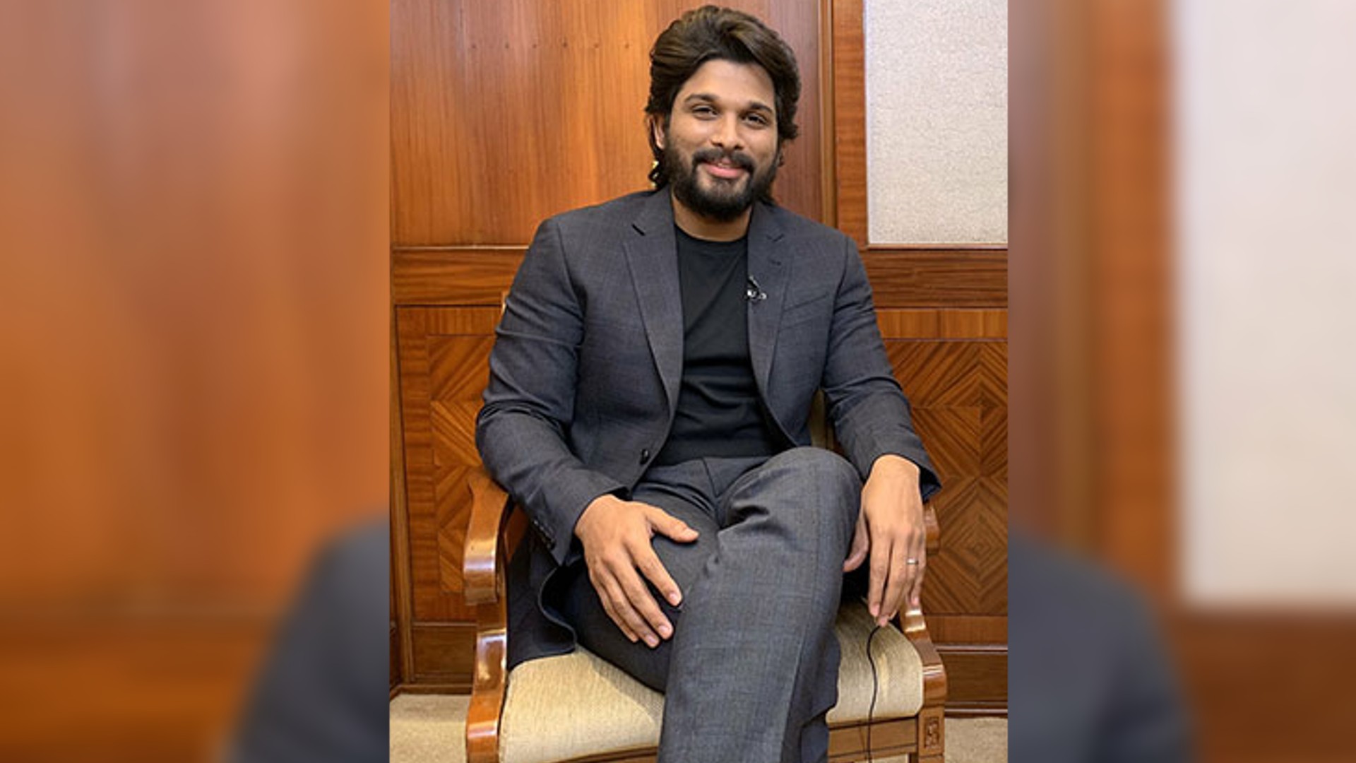 Allu Arjun says he has ‘flourished’ because of wife Sneha’s company
