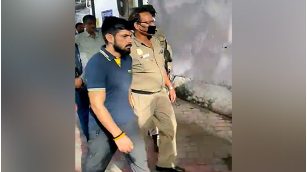 Sanjay Raut threat case: Gangster Lawrence Bishnoi booked in Mumbai