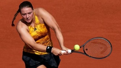 Madrid Open: Jule upsets former champion Kvitova in second round