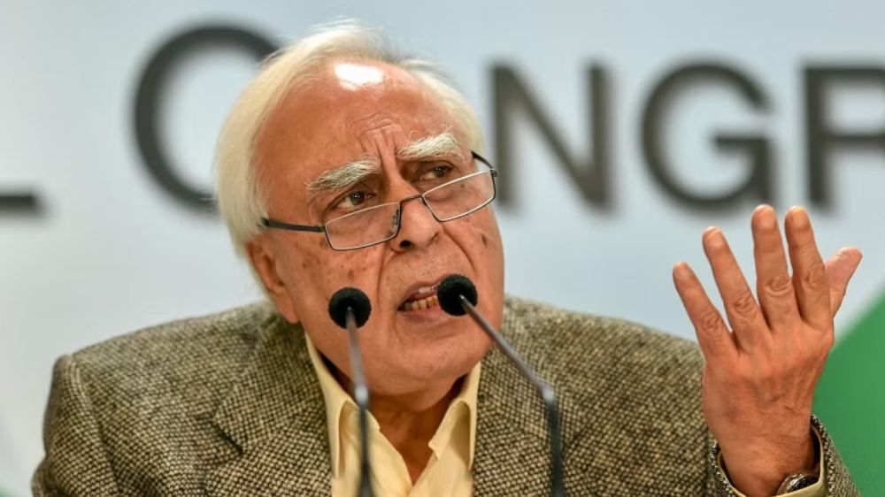 Congress has to be fulcrum of coalition that takes on BJP in 2024: Kapil Sibal