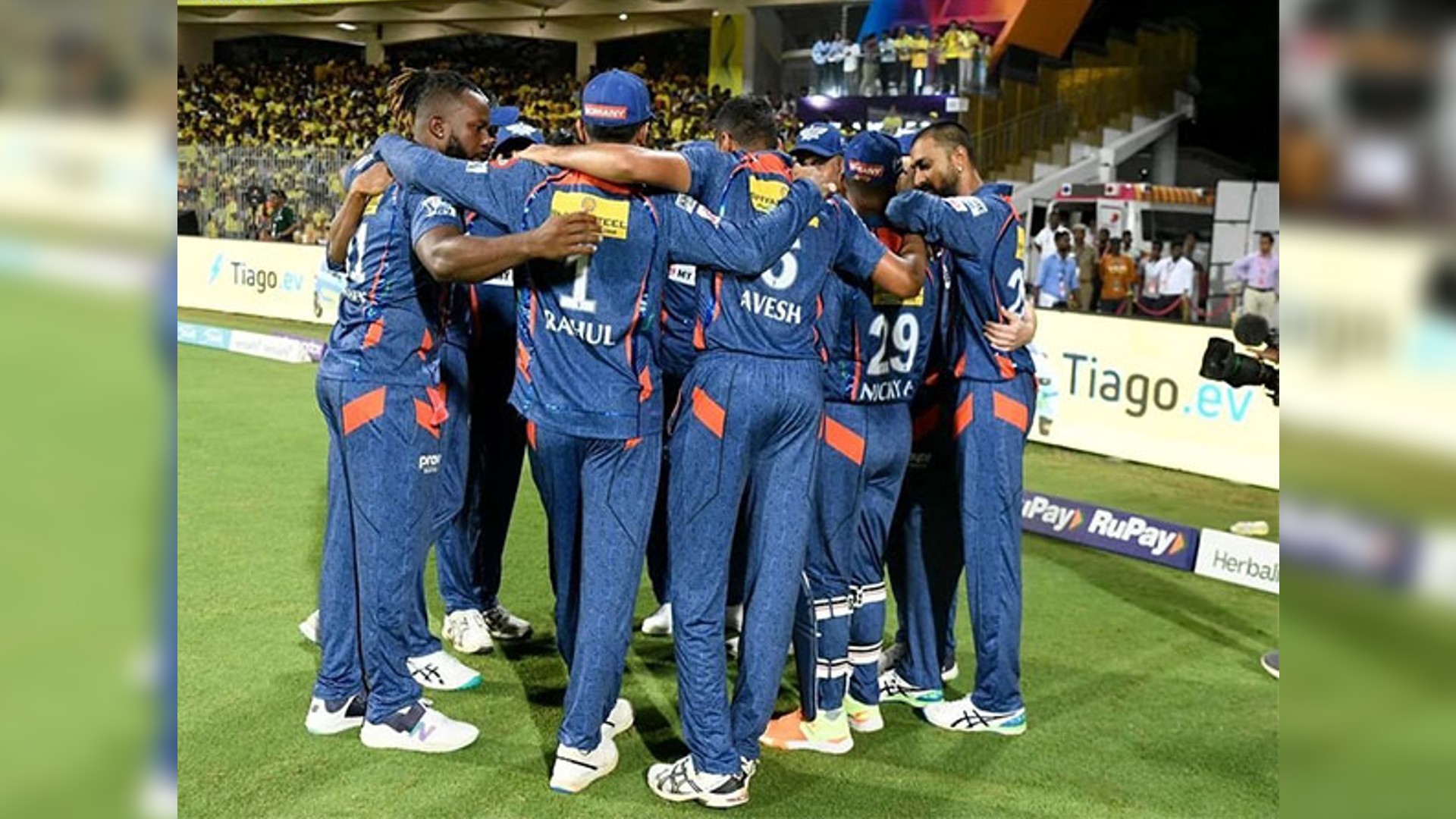 IPL 2023: LSG win toss, opt to field against RCB