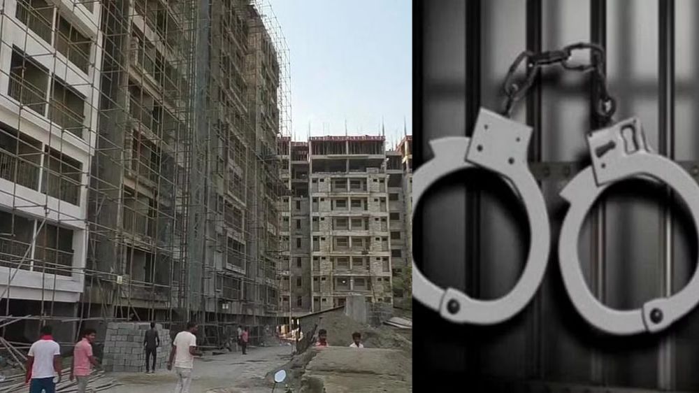 Child labourers death at construction site: Avadi Police arrest 3 Child labourers death at construction site: Avadi Police arrest 3