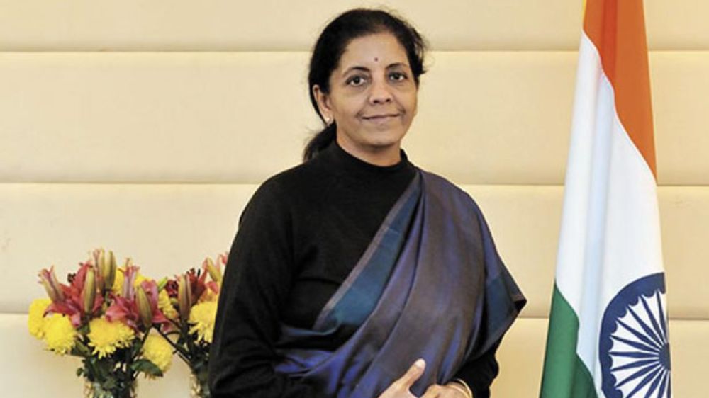 Nirmala Sitharaman reaches Washington to attend 2023 Spring Meetings