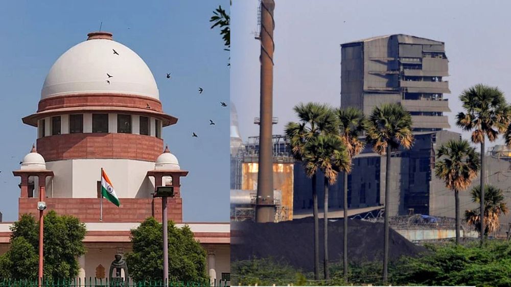 Sterlite copper plant case adjourned for 3 weeks: SC