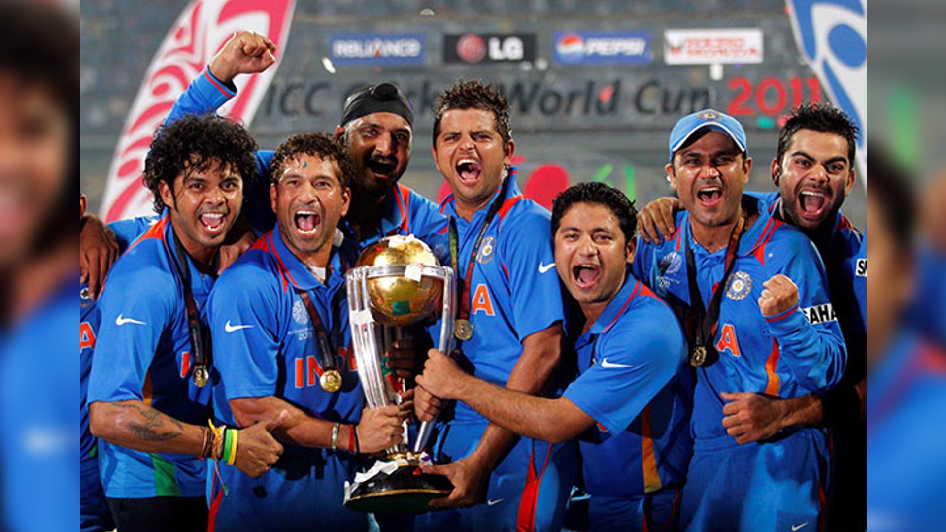 Indian cricket fraternity reminisces on 2011 ICC Cricket World Cup triumph