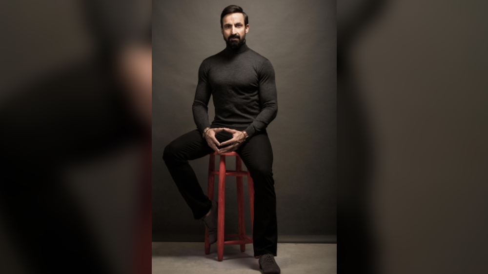 Vikramjeet Virk underwent rigorous training for his role in Agent