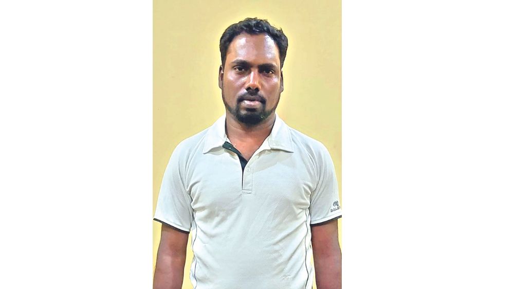 Kumar bowls Mundiyampakkam CC to win