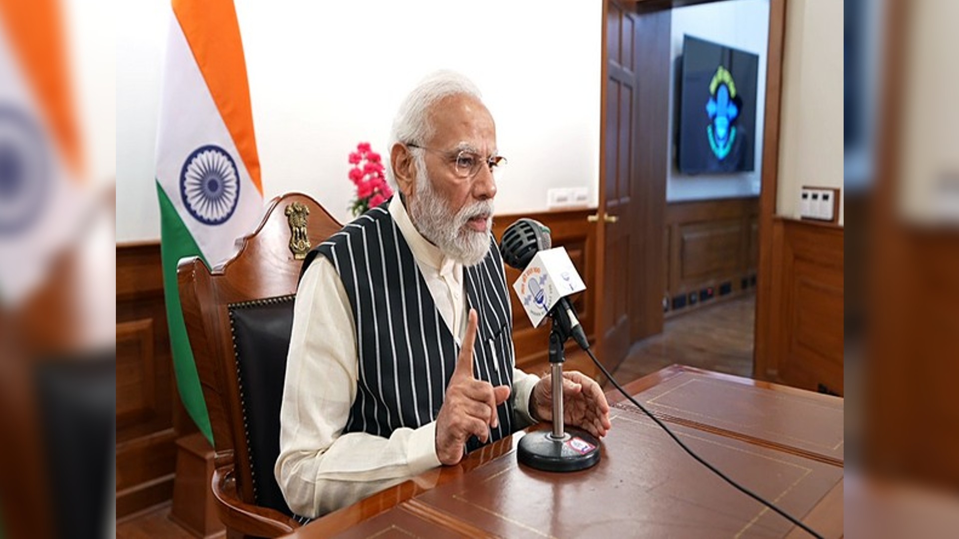 A truly special journey: Modi ahead of 100th episode of Mann Ki Baat