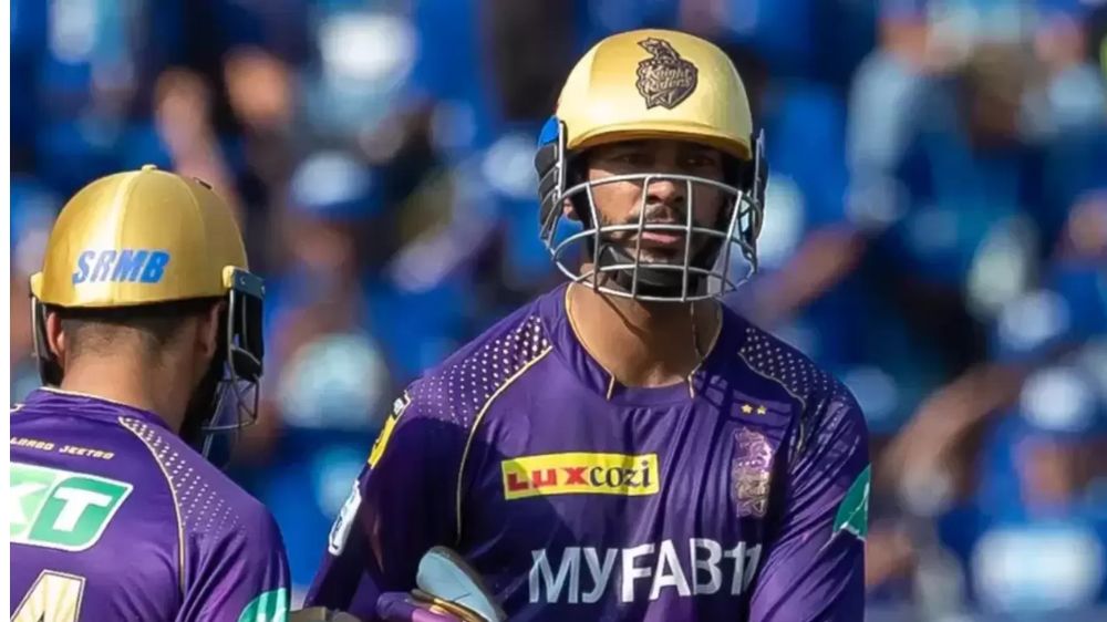 Its my job to repay them... Venkatesh Iyer after KKRs loss against MI
