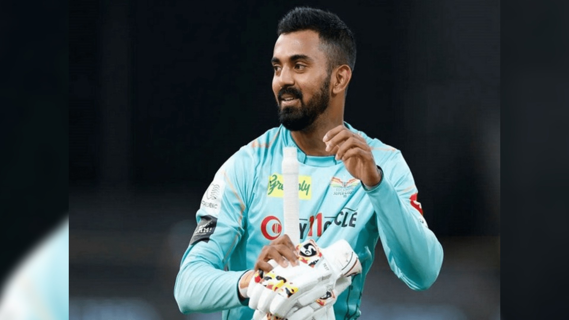 I don’t know how it happened, but it happened: KL Rahul