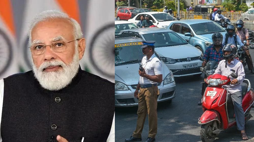 Modi’s Chennai visit: Traffic on GST Road to be blocked till 9pm