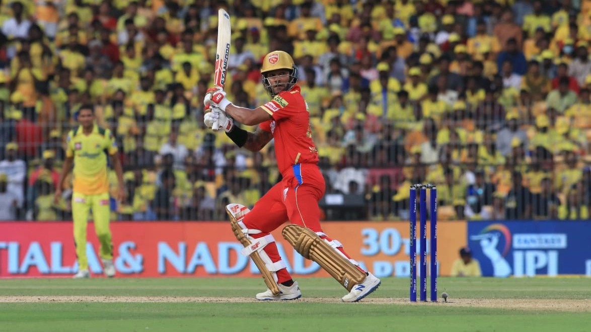 IPL 2023: PBKS beat CSK by 4 wickets