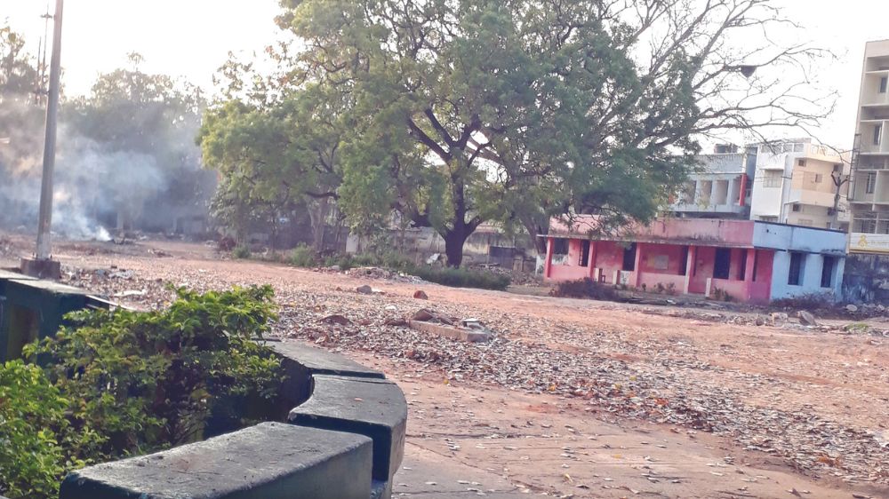 Fate of Pentland Taluk Hosp unsure with proposed multi specialty facility Fate of Pentland Taluk Hosp unsure with proposed multi specialty facility