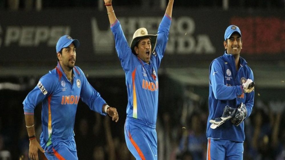 Sachin reveals his speech to Team India before Pak clash at 2011 WC