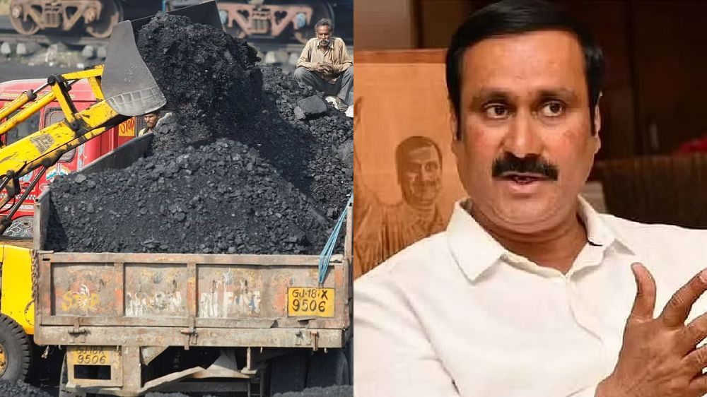 Clarify stand on auction of 3 coal mines in Delta: Anbumani to govt