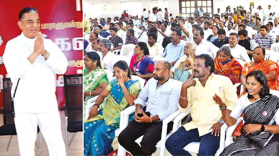 Rahul invited me to campaignin Karnataka, claims Kamal