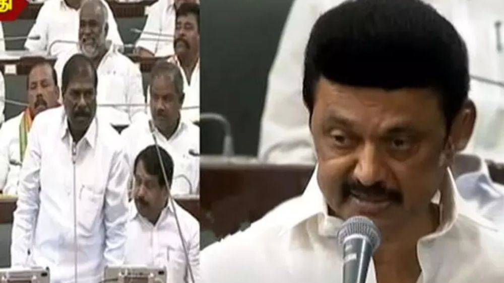 Stalin assures to fulfill of 10.5% quota for Vanniyars in Assembly