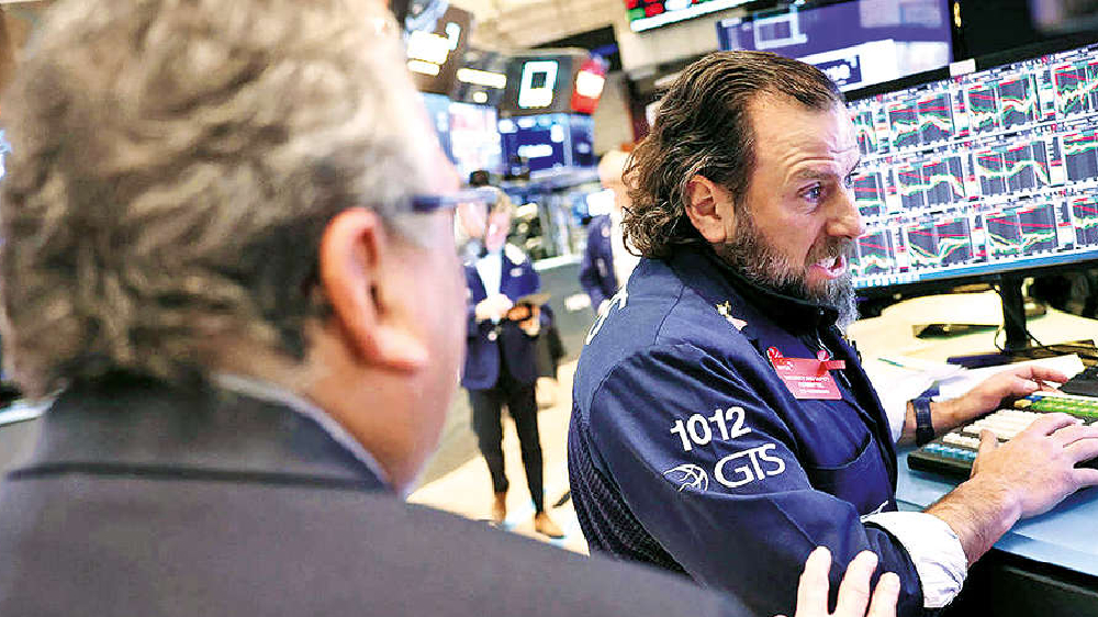 Troubled times: A perilous macroeconomic moment Troubled times: A perilous macroeconomic moment