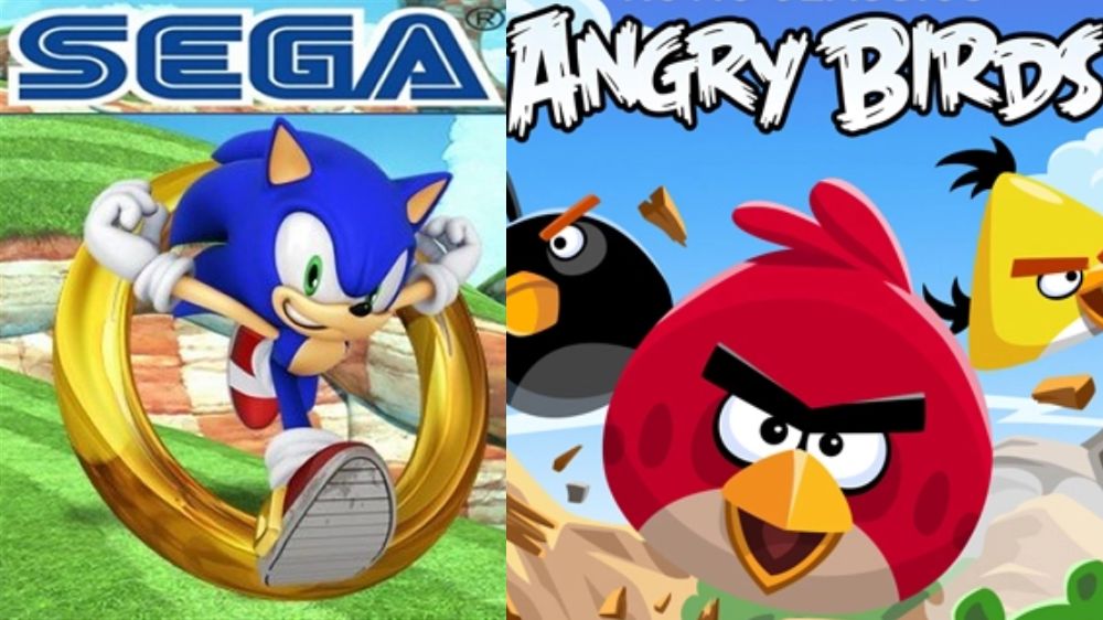 Japanese giant Sega to acquire Angry Birds creator for $1 bn