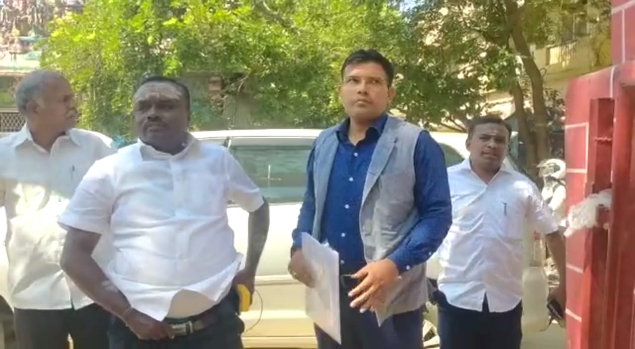 Migrants attack case: BJP’s UP spokesperson produced before court