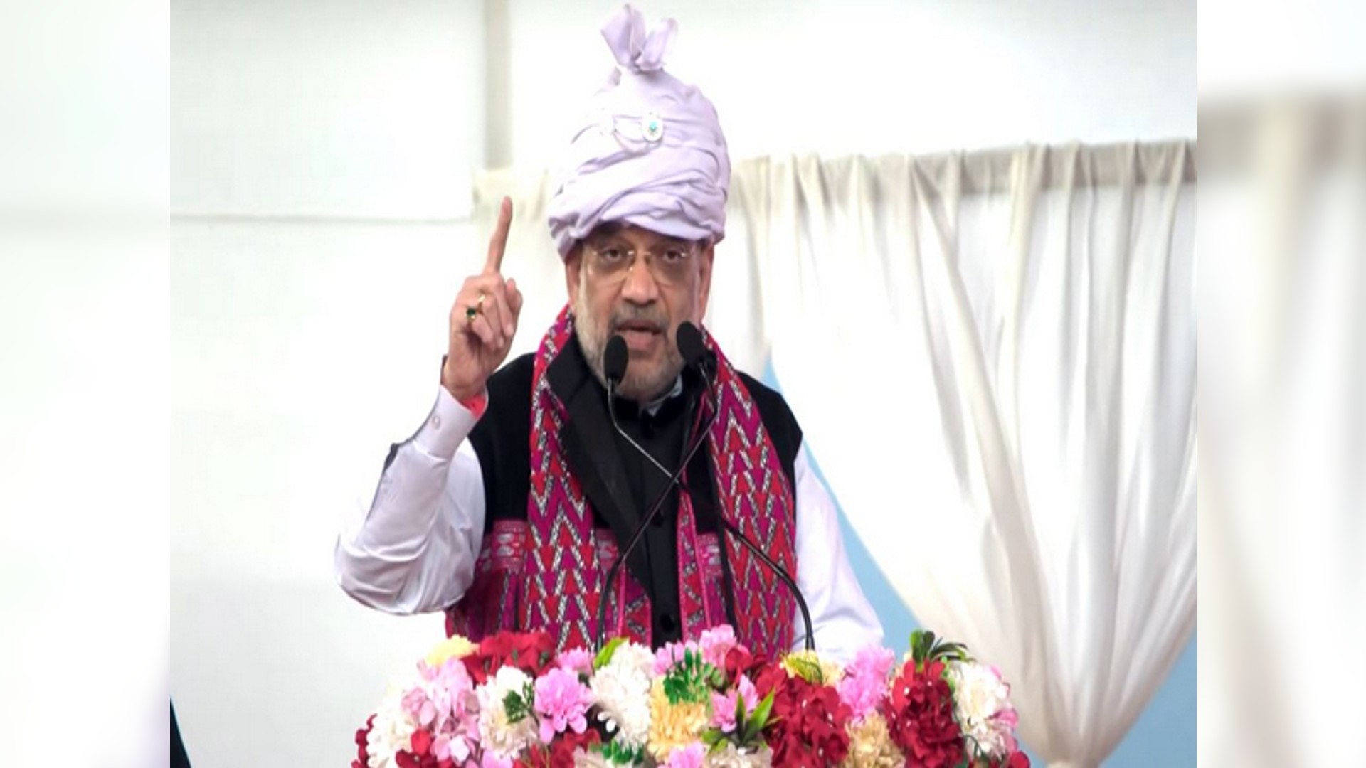 Amit Shah to visit West Bengal on April 14, 15