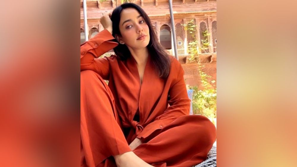 Before her film releases, Neha Sharma gifts herself Mercedes GLE