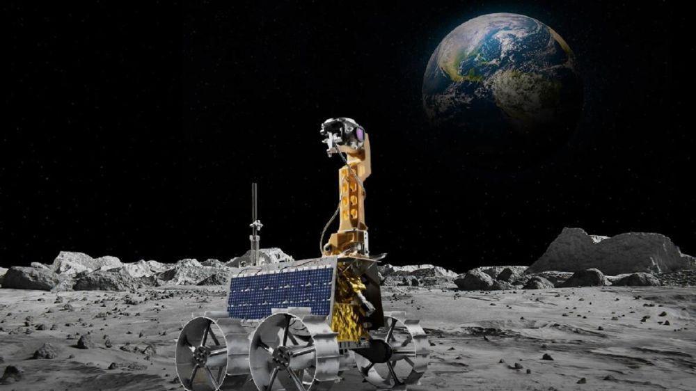 UAEs Rashid Rover to land on Moon on April 25
