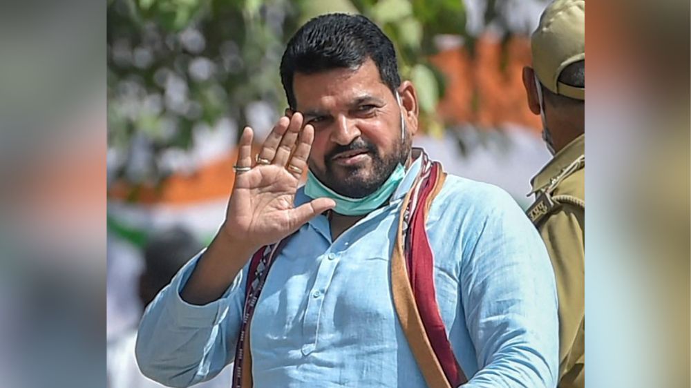 If I resign that means I have accepted their allegations: WFI chief